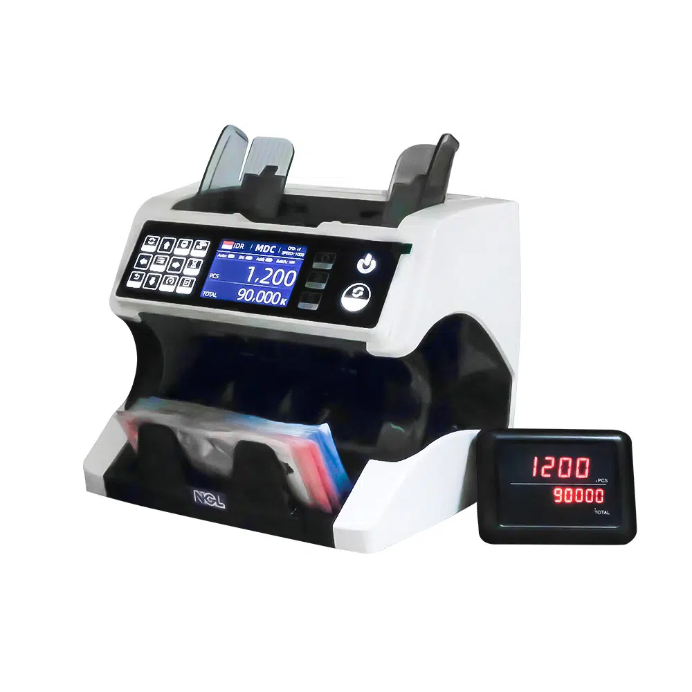 NCL NC 4500 - Currency Detection Machine