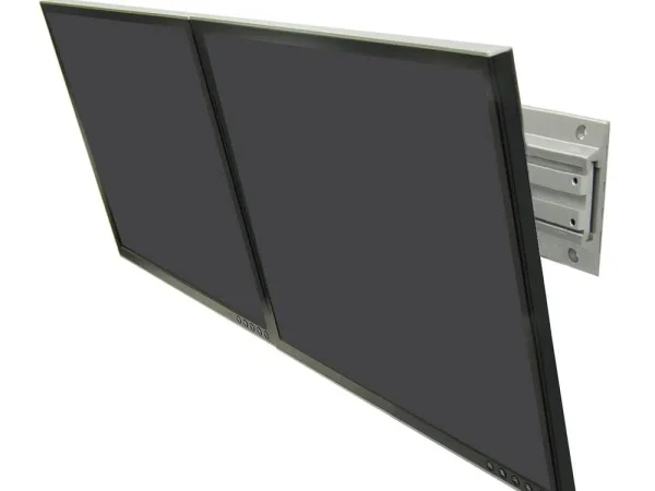 Neo Flex® Dual Monitor Wall Mount   Two Monitor Mount