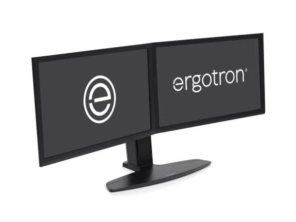 Neo Flex® Dual LCD Monitor Lift Stand Two Monitor Mount
