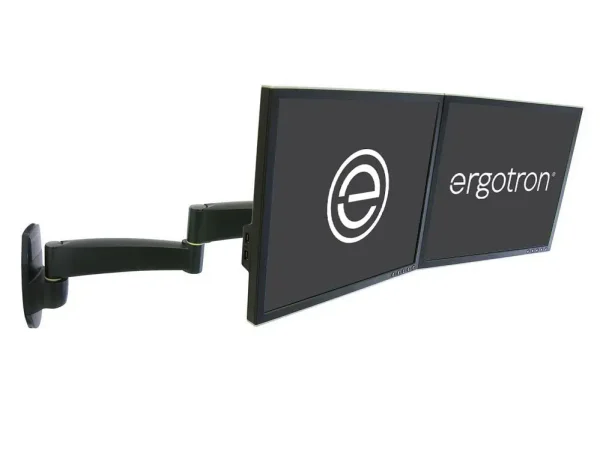 200 Series Dual Monitor Arm Two Monitor Mount