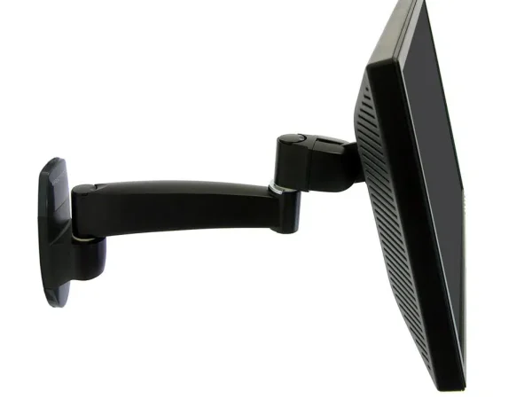 200 Series Wall Monitor Arm, 1 Extension Single Monitor Mount