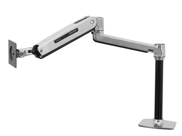 LX Sit Stand Desk Arm Monitor Mount