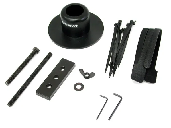 Grommet Mount Base for DS100   grommet hole