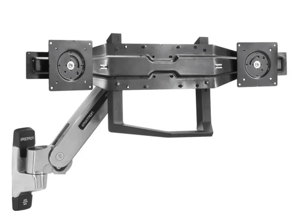 Dual Monitor & Handle Kit   For Interactive Arm
