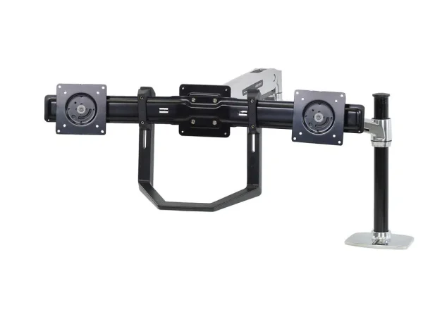 Dual Monitor & Handle Kit   dual monitor solution