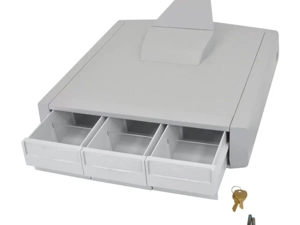 SV Primary Storage Drawer, Triple drawer assembly