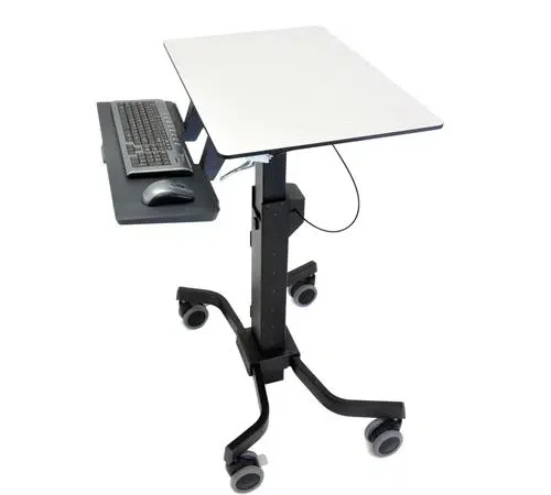 TeachWell® Mobile Digital Workspace   Teaching Desk & AV Hub