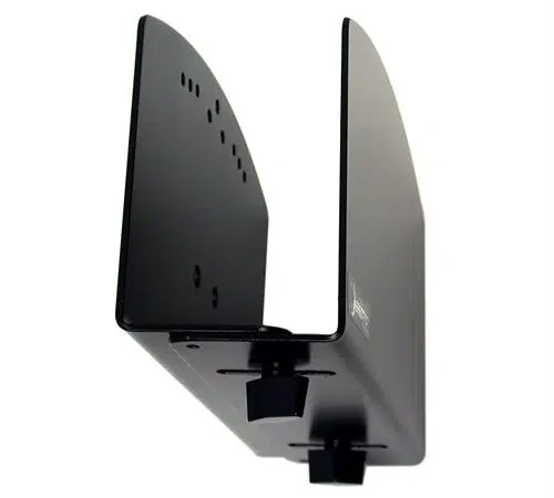Vertical Small CPU Holder Computer Wall Mount