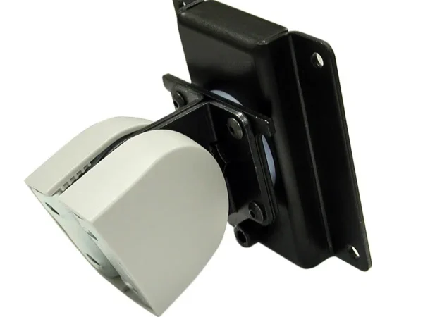 100 Series Single Pivot (black or grey) Single Monitor Mount