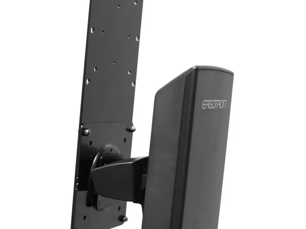 Tall User Kit for Single Display   Workstations Mount