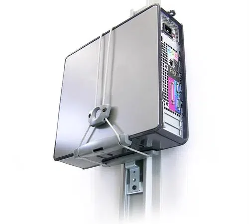 Universal CPU Holder Computer Mount