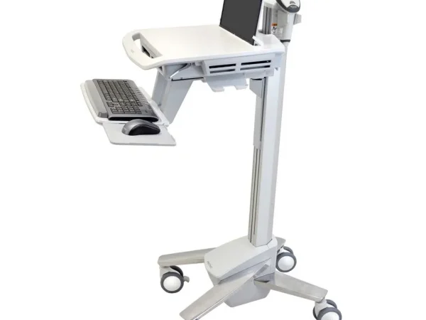 StyleView® Laptop Cart, SV40 Light Duty Medical Cart